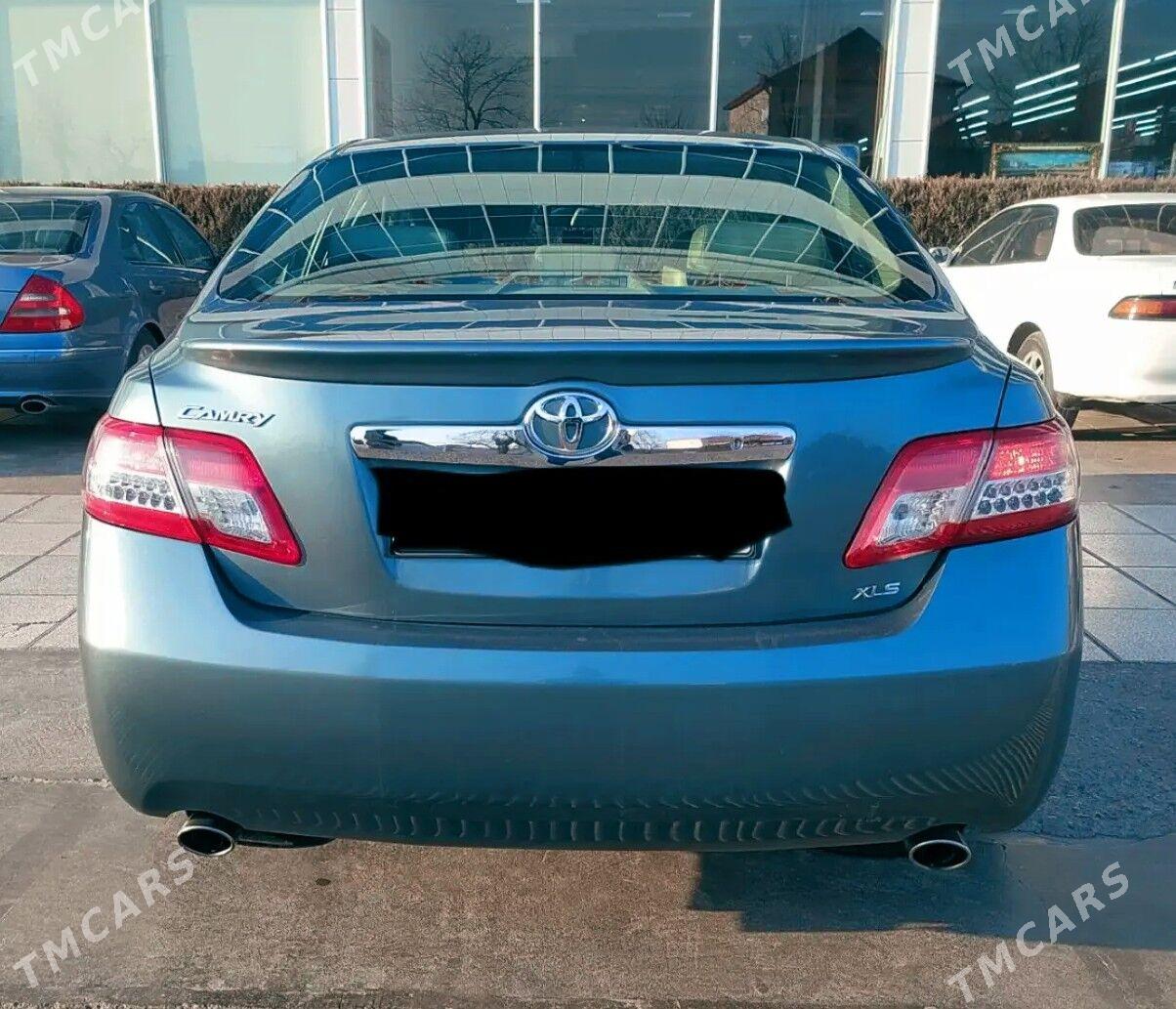 Toyota Camry 2010 - 185 000 TMT - Мары - img 4