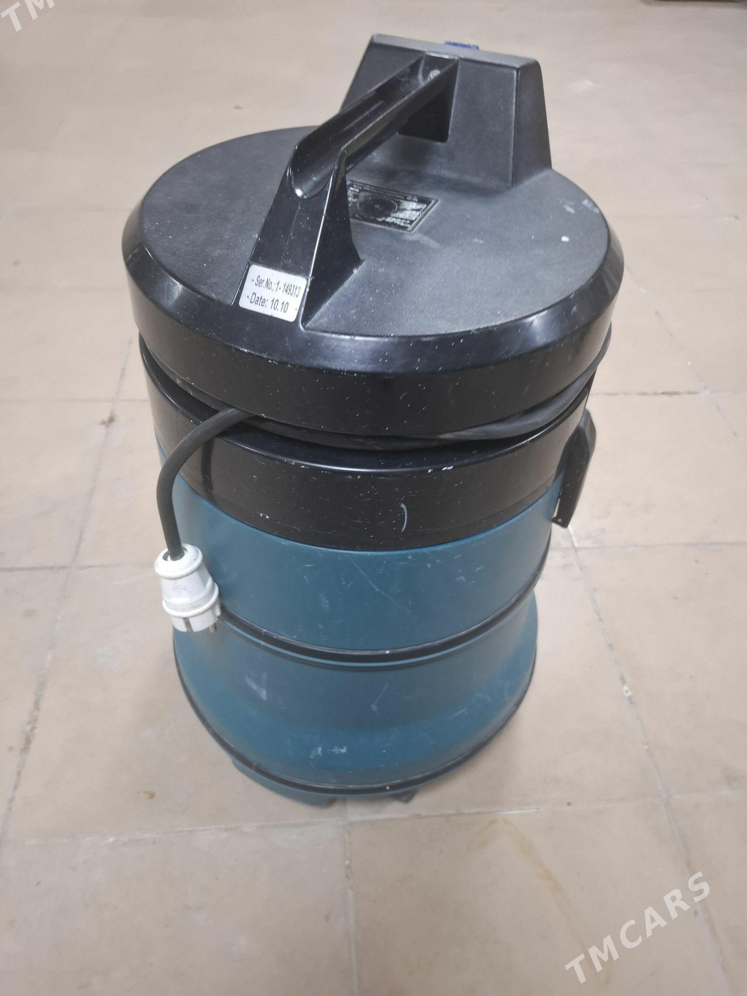 Пылесос строительный/pylesos - Gurtly - img 3