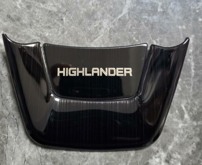 HIGHLENDER ROL ASAGY  19 24 130 TMT - Aşgabat - img 3