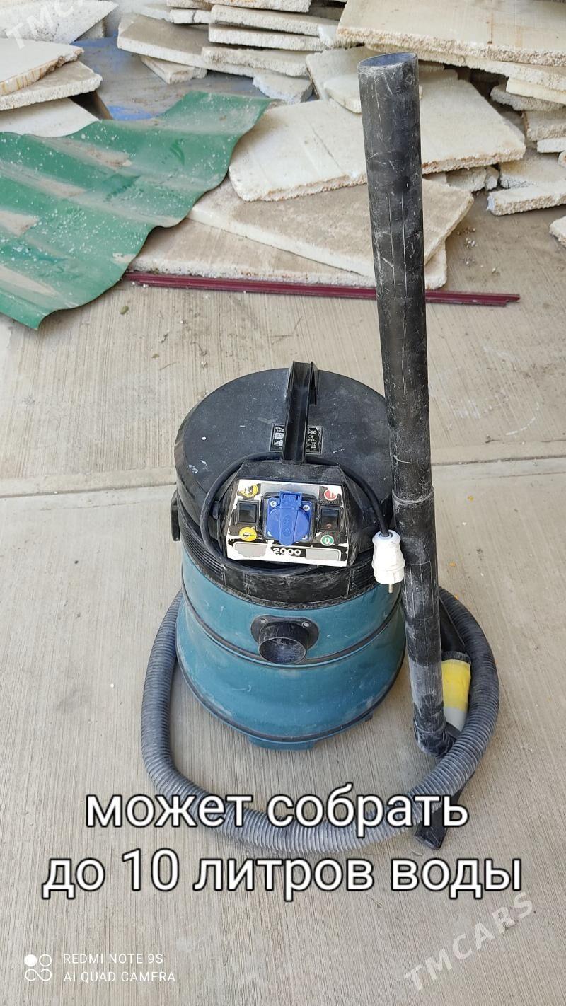 Пылесос строительный/pylesos - Gurtly - img 5