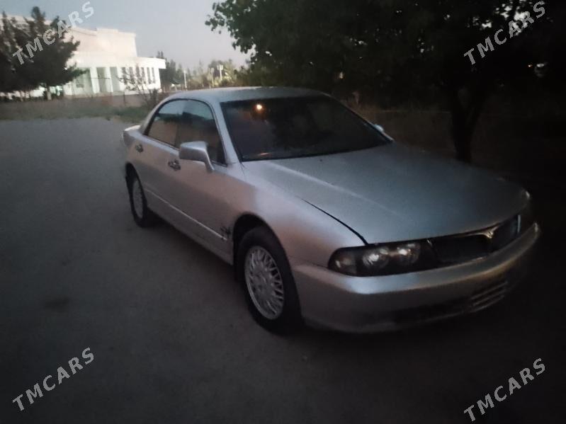 Mitsubishi Diamante 1996 - 25 000 TMT - Чарджоу - img 3