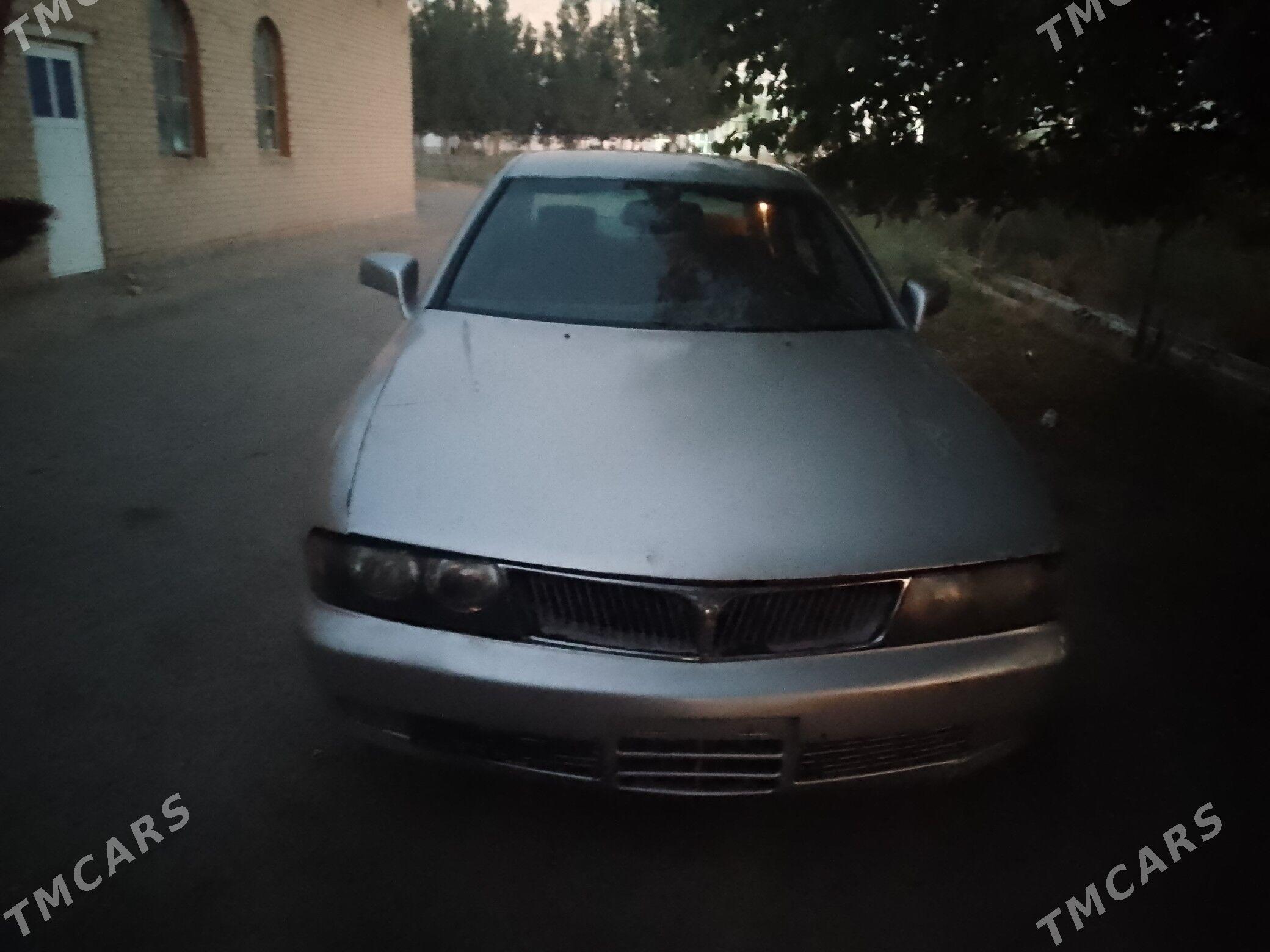 Mitsubishi Diamante 1996 - 25 000 TMT - Чарджоу - img 2