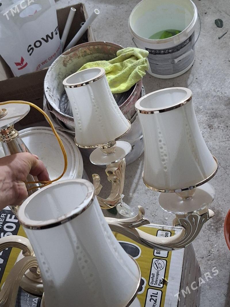 Lyustra - Howdan "W" - img 1