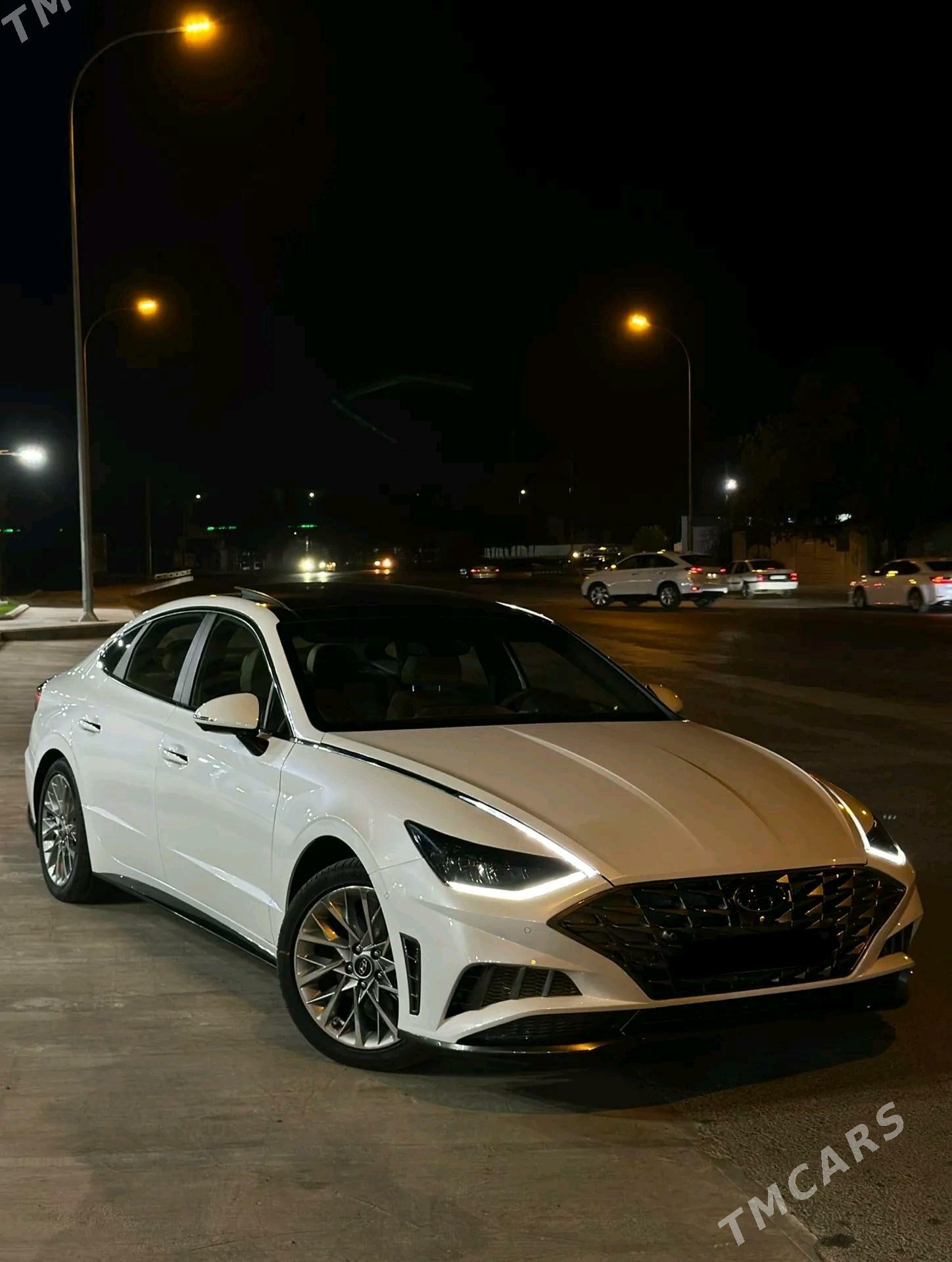Hyundai Sonata 2022 - 333 870 TMT - Мары - img 2