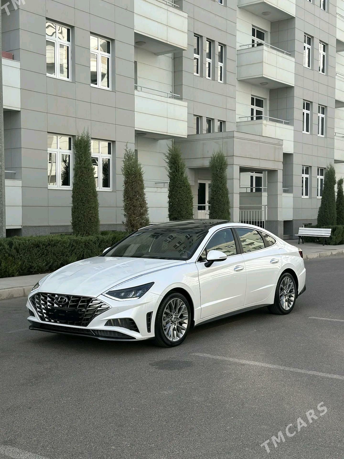 Hyundai Sonata 2022 - 333 870 TMT - Мары - img 6