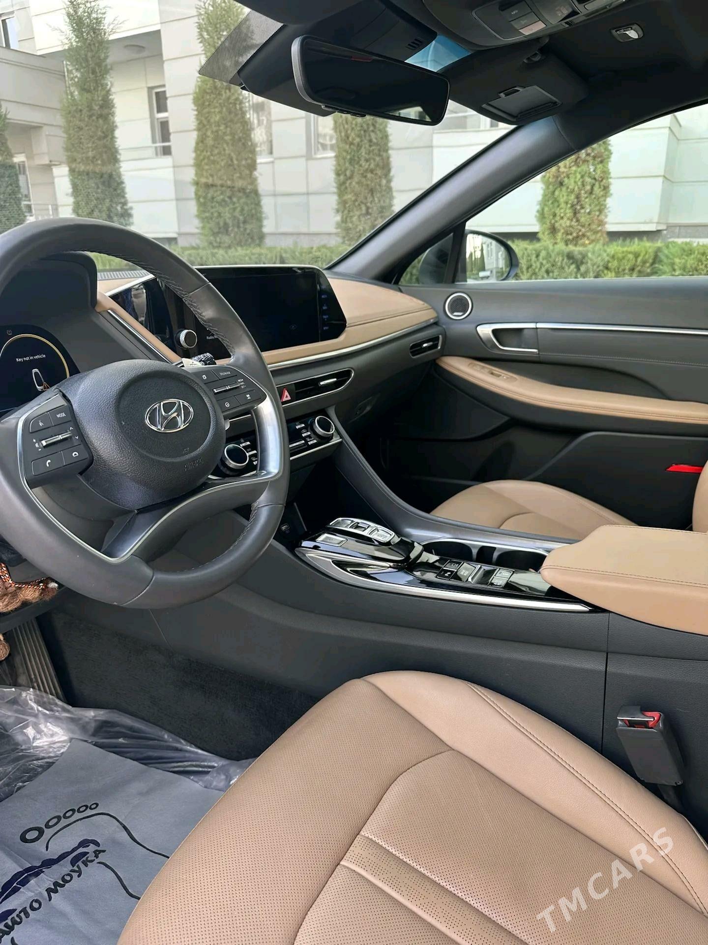 Hyundai Sonata 2022 - 333 870 TMT - Мары - img 5