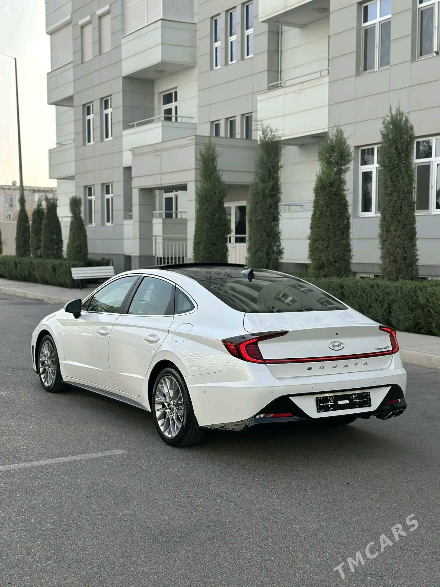 Hyundai Sonata 2022 - 333 870 TMT - Мары - img 7