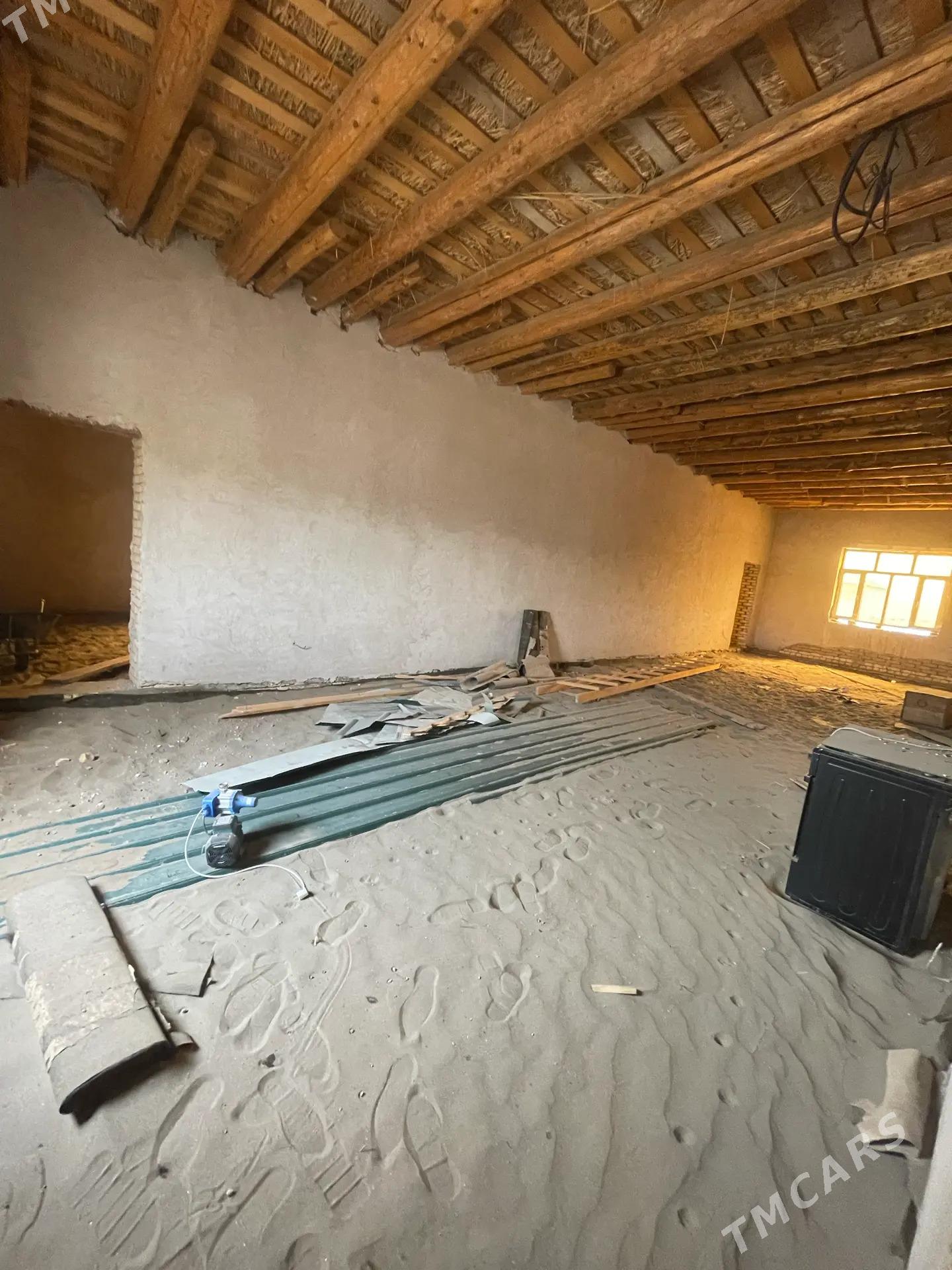 Uçaska Jay Ayraport yolda - Дашогуз - img 2