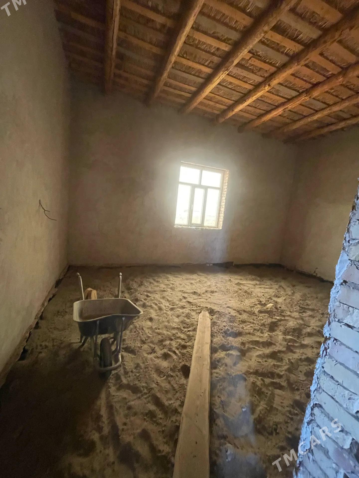 Uçaska Jay Ayraport yolda - Дашогуз - img 4