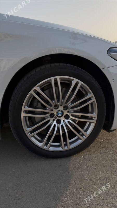 BMW 530 2018 - 548 000 TMT - Ашхабад - img 2