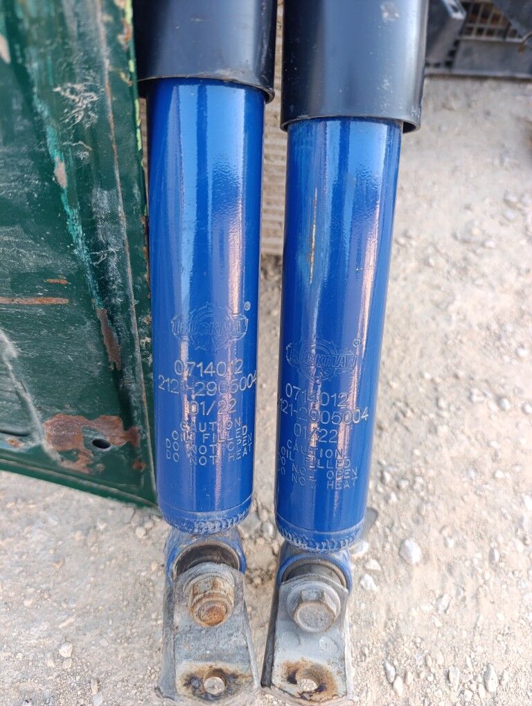 amertizator 300 TMT - Balkanabat - img 1