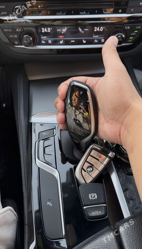BMW 530 2018 - 548 000 TMT - Ашхабад - img 7
