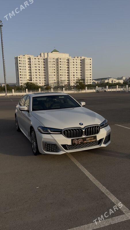 BMW 530 2018 - 548 000 TMT - Ашхабад - img 1