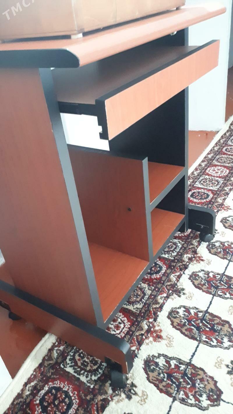 kompyuter stol/комп стол - Туркменбаши - img 2