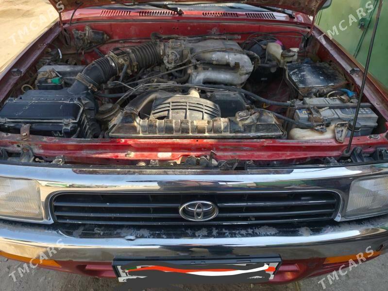 Toyota 4Runner 1995 - 90 000 TMT - Балканабат - img 1