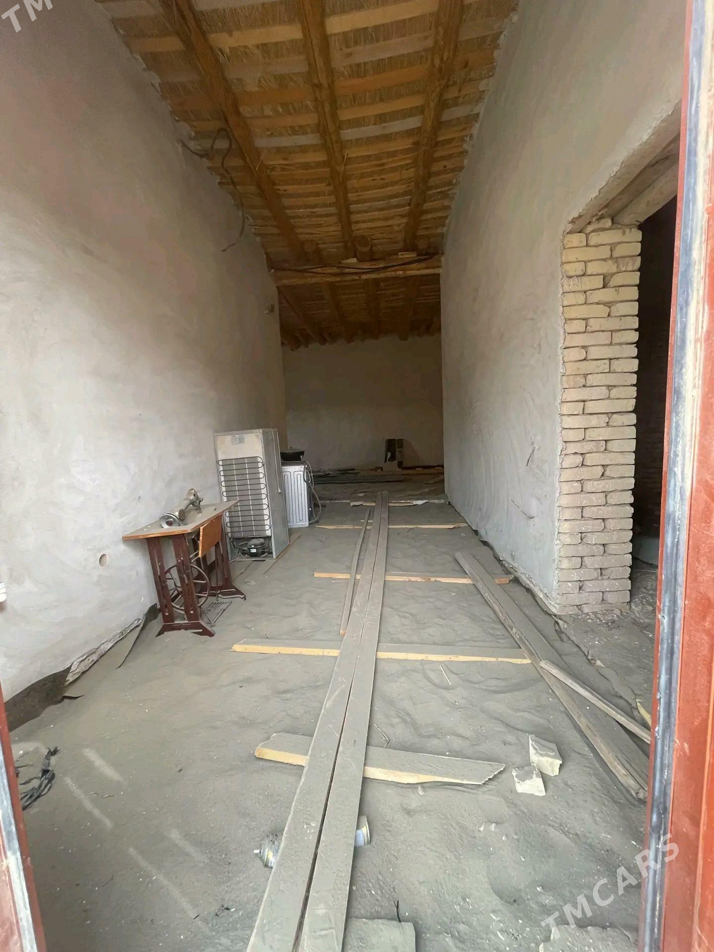 Uçaska Jay Ayraport yolda - Дашогуз - img 8