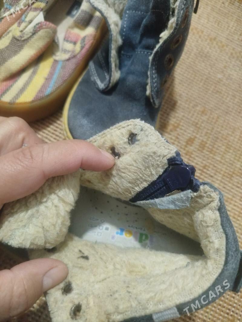 Ортопедические сапоги 23 - 2 mkr - img 1