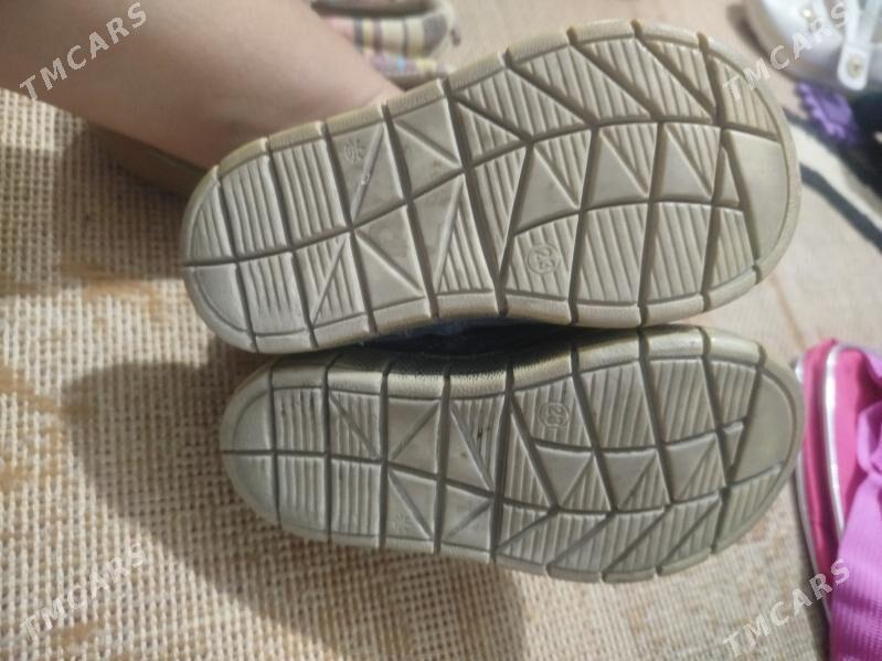 Ортопедические сапоги 23 - 2 mkr - img 4