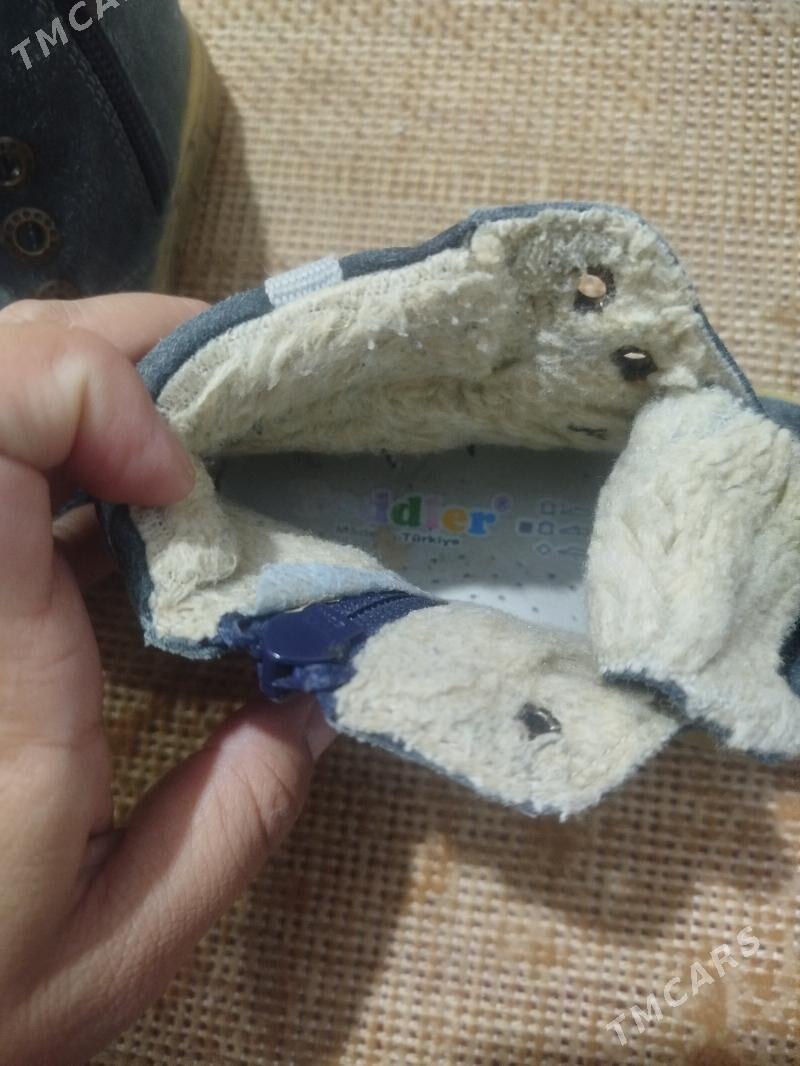 Ортопедические сапоги 23 - 2 mkr - img 2