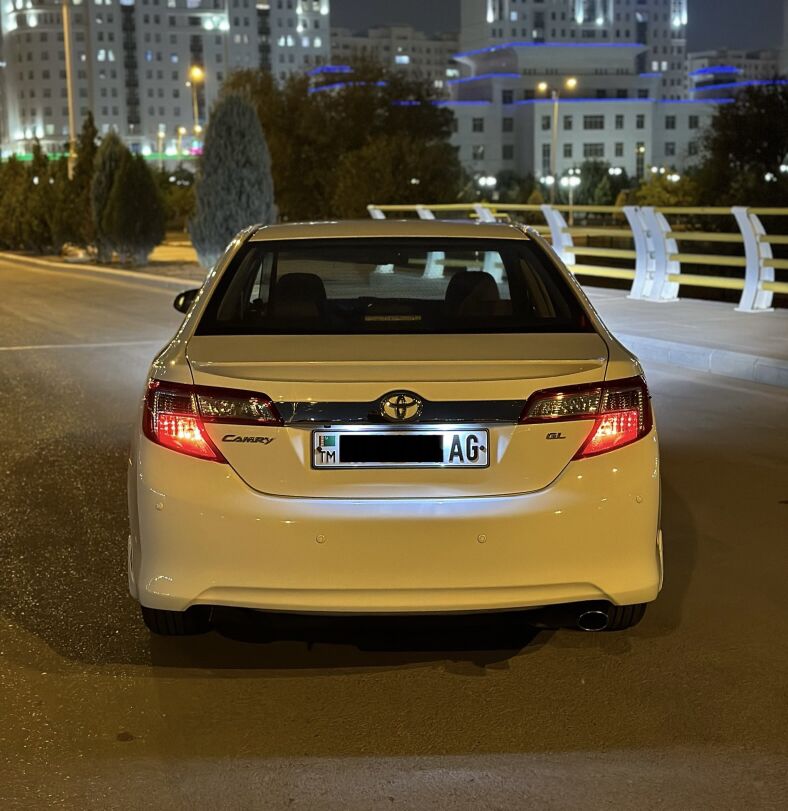 Toyota Camry 2013 - 250 000 TMT - Ашхабад - img 6