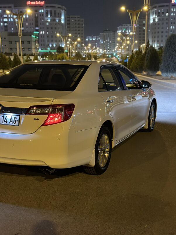 Toyota Camry 2013 - 250 000 TMT - Ашхабад - img 2