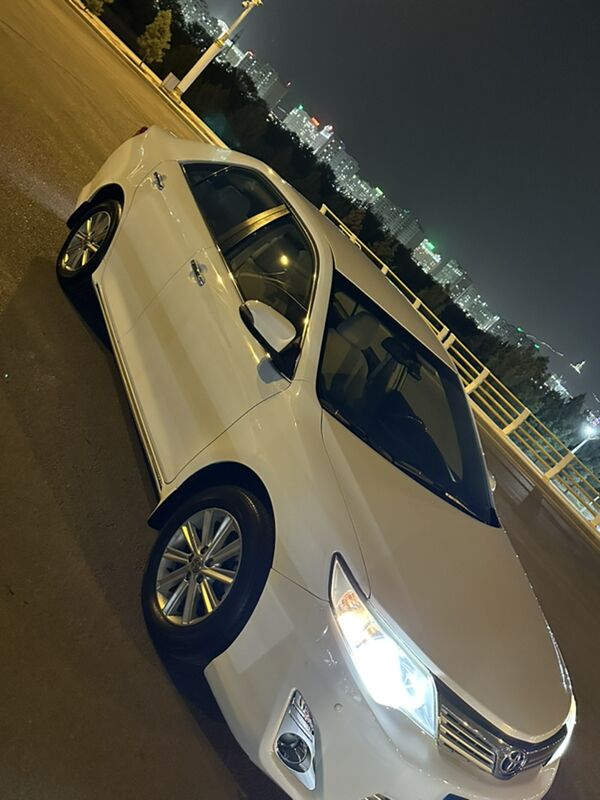 Toyota Camry 2013 - 250 000 TMT - Ашхабад - img 1