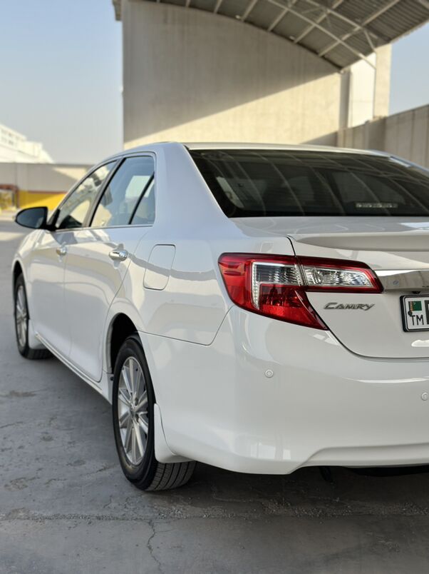 Toyota Camry 2013 - 250 000 TMT - Ашхабад - img 9