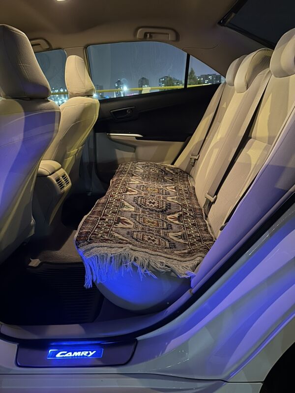 Toyota Camry 2013 - 250 000 TMT - Ашхабад - img 4