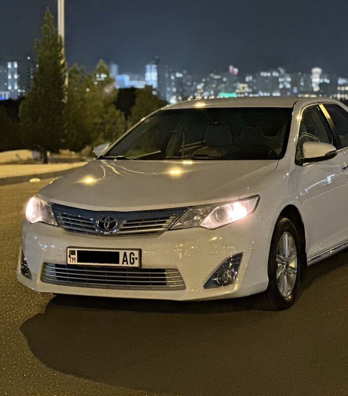 Toyota Camry 2013 - 250 000 TMT - Ашхабад - img 3