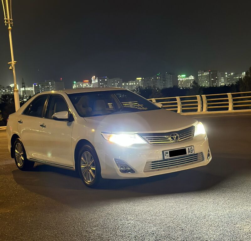 Toyota Camry 2013 - 250 000 TMT - Ашхабад - img 7