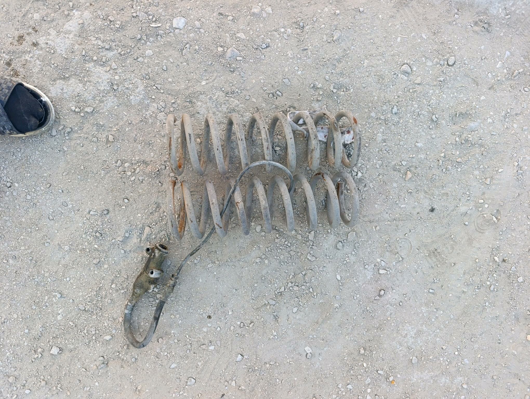 amertizator 300 TMT - Балканабат - img 2