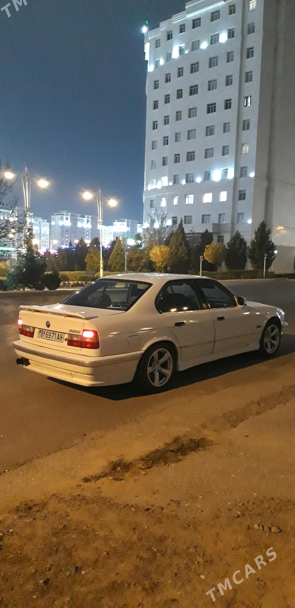 BMW 525 1989 - 39 000 TMT - Gökdepe - img 2