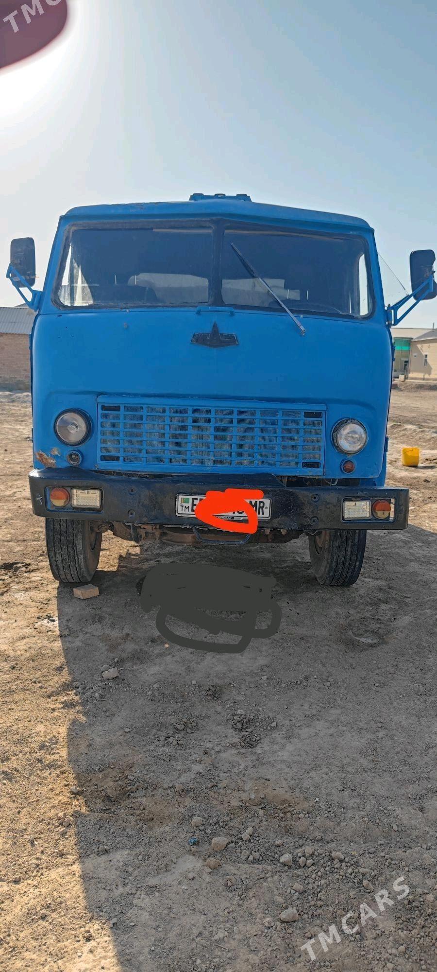 Maz Samosval 1986 - 110 000 TMT - Baýramaly - img 2