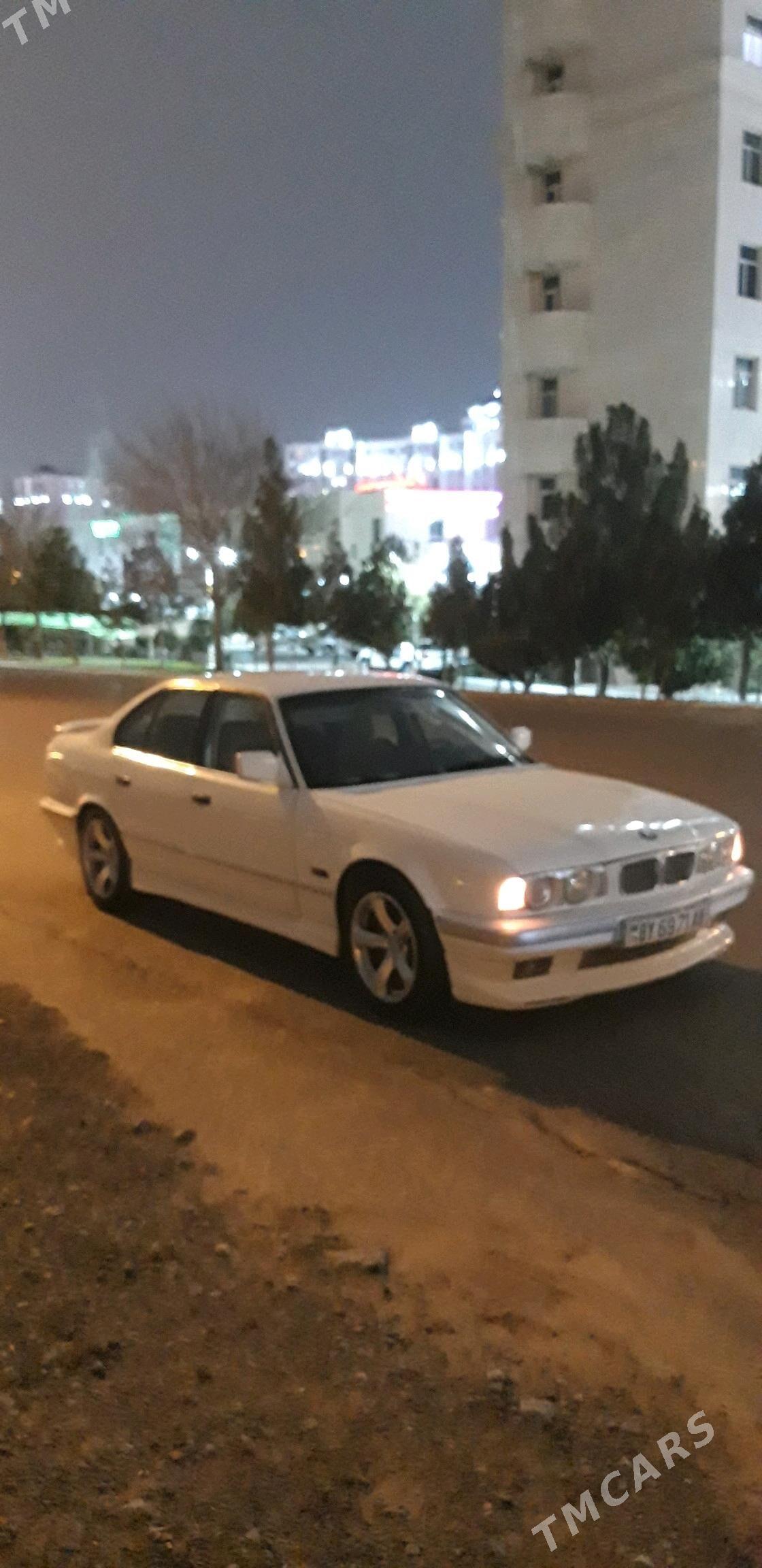 BMW 525 1989 - 39 000 TMT - Gökdepe - img 1