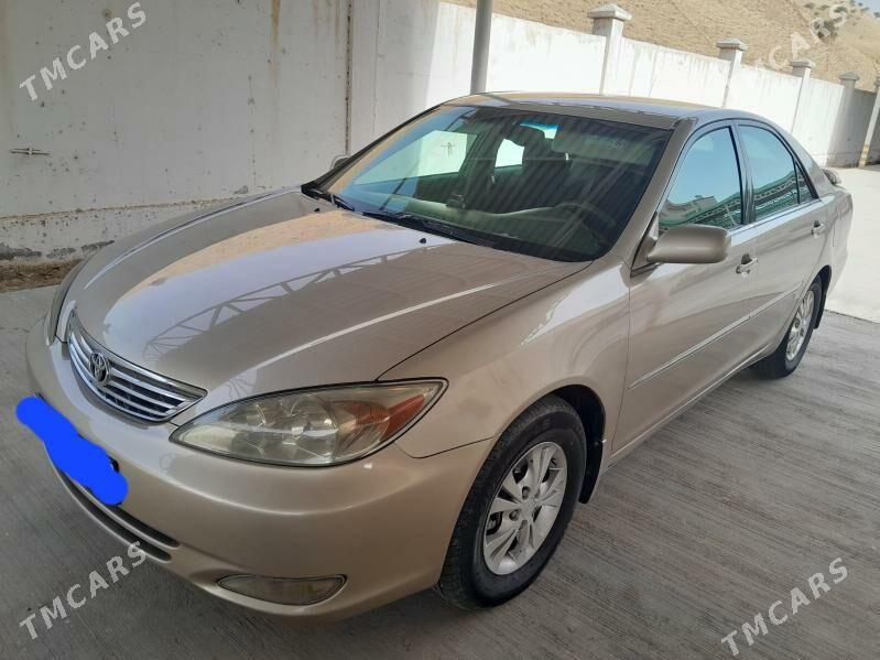 Toyota Camry 2003 - 158 000 TMT - Serhetabat (Guşgy) - img 1