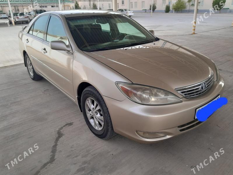 Toyota Camry 2003 - 158 000 TMT - Serhetabat (Guşgy) - img 2