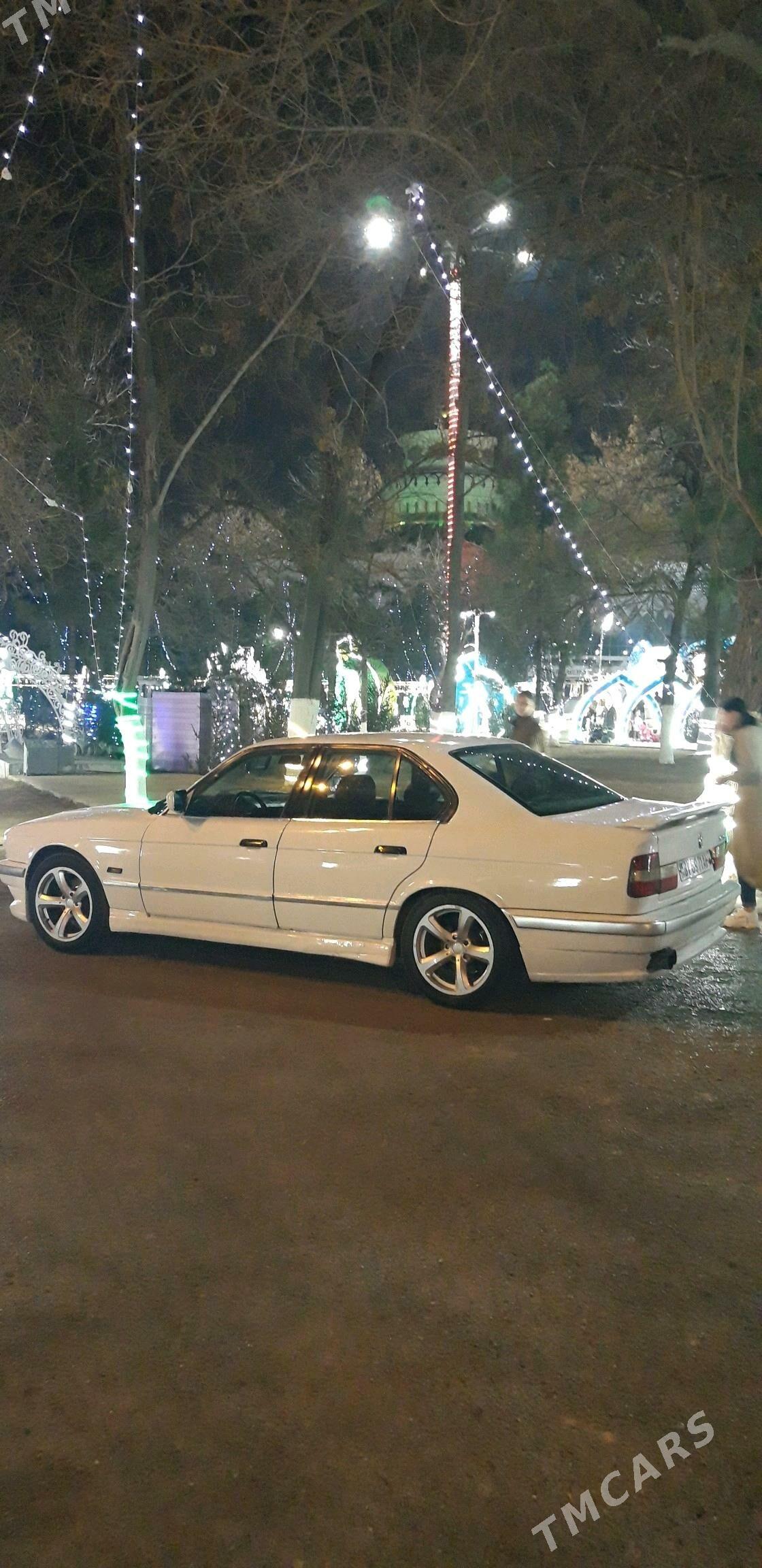 BMW 525 1989 - 39 000 TMT - Gökdepe - img 3