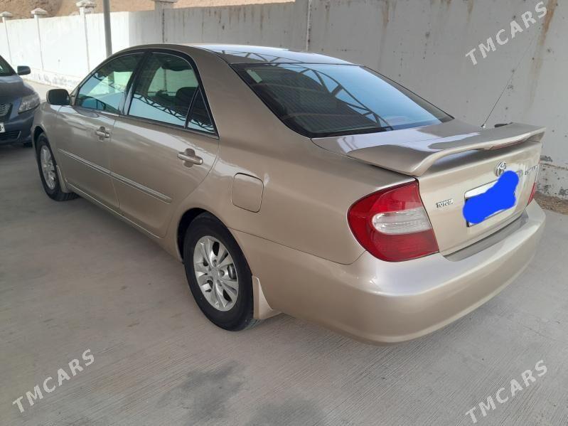 Toyota Camry 2003 - 158 000 TMT - Serhetabat (Guşgy) - img 3