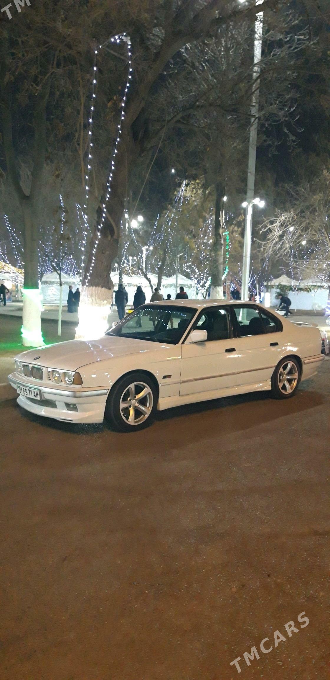 BMW 525 1989 - 39 000 TMT - Gökdepe - img 4