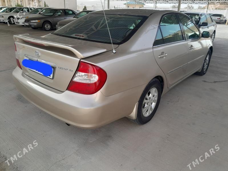 Toyota Camry 2003 - 158 000 TMT - Serhetabat (Guşgy) - img 5