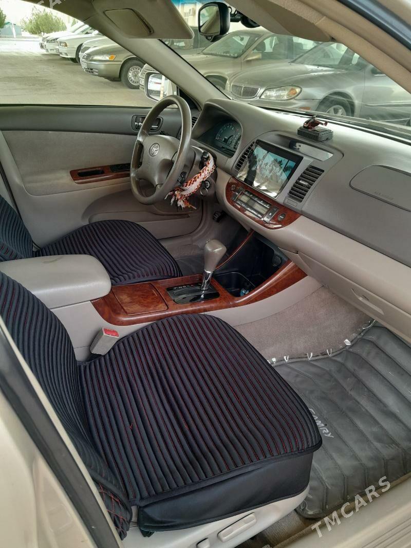 Toyota Camry 2003 - 158 000 TMT - Serhetabat (Guşgy) - img 6
