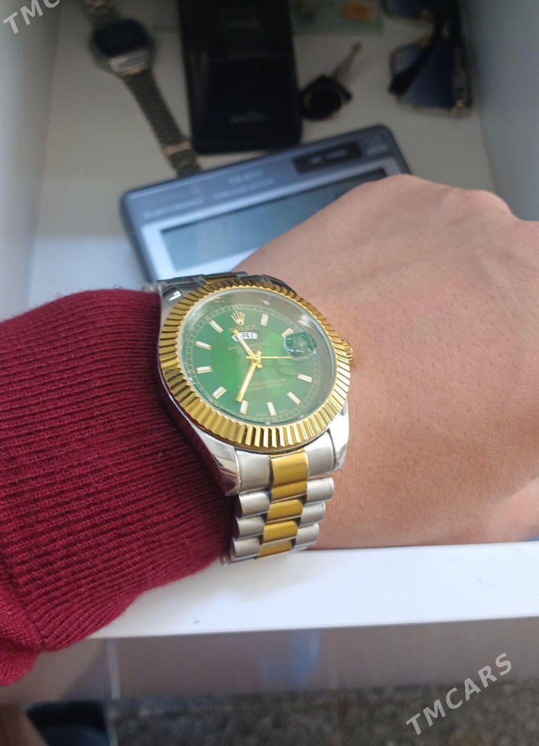 Rolex - Aşgabat - img 1