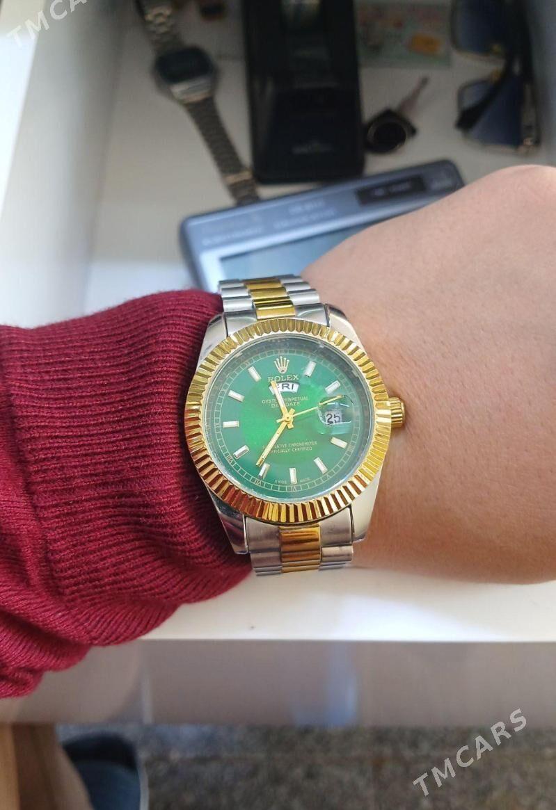 Rolex - Aşgabat - img 2