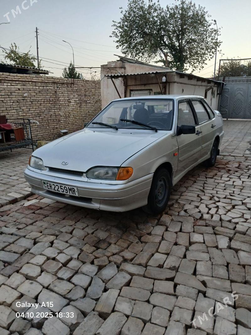 Lada 2115 2001 - 30 000 TMT - Байрамали - img 2
