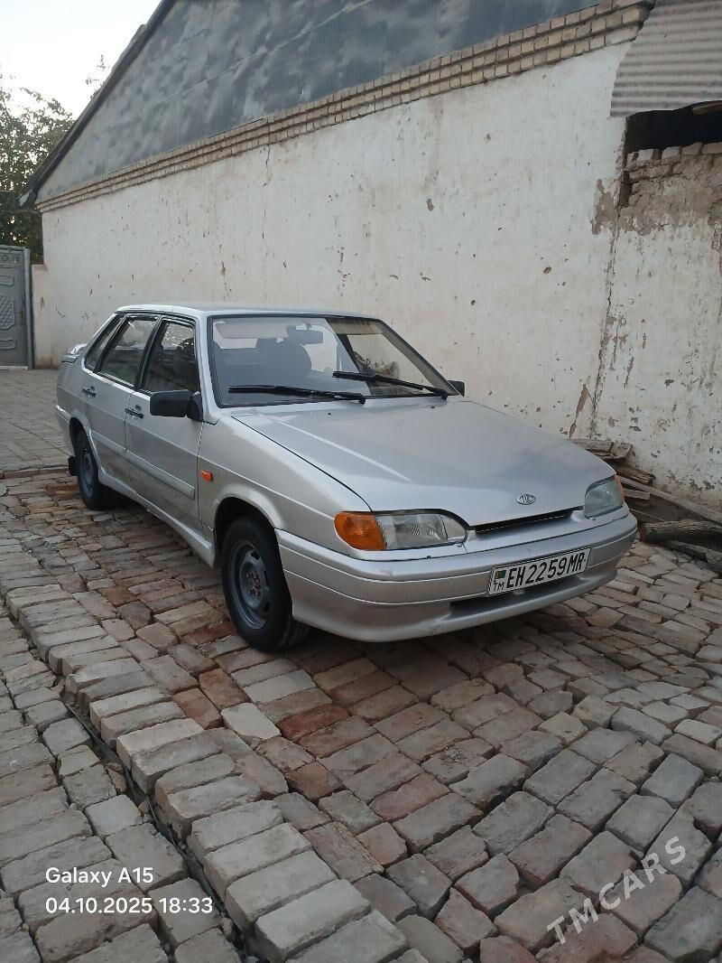 Lada 2115 2001 - 30 000 TMT - Байрамали - img 1