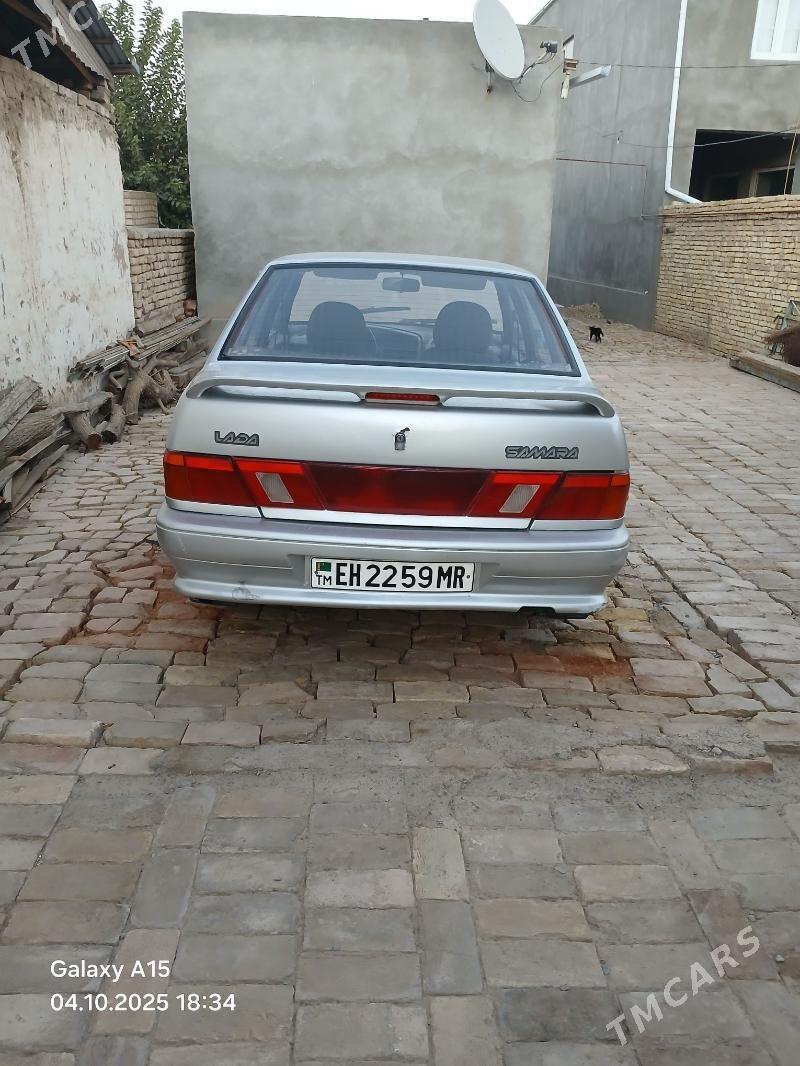 Lada 2115 2001 - 30 000 TMT - Байрамали - img 3