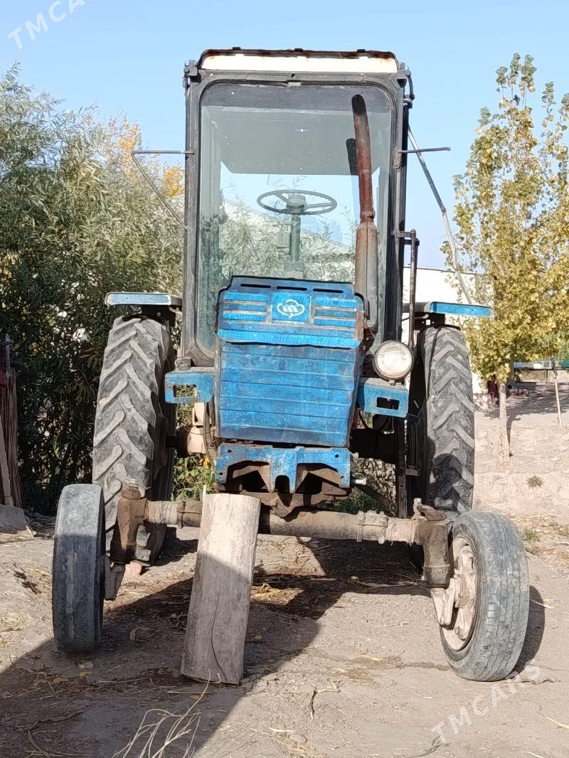 MTZ T-28 1987 - 15 000 TMT - Губадаг - img 1