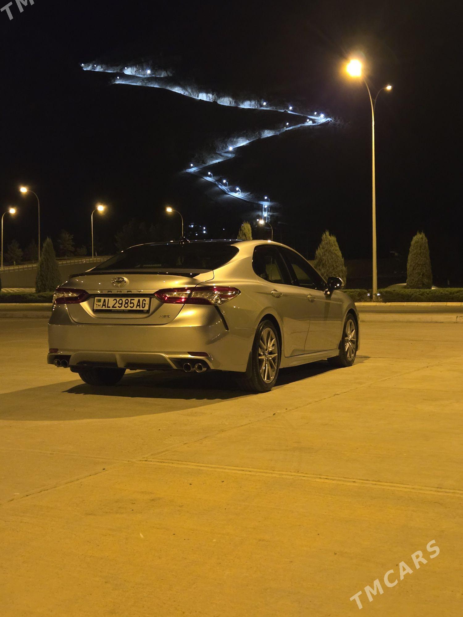 Toyota Camry 2018 - 360 000 TMT - Ашхабад - img 1