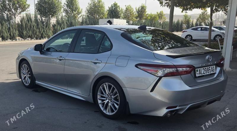 Toyota Camry 2018 - 360 000 TMT - Ашхабад - img 2