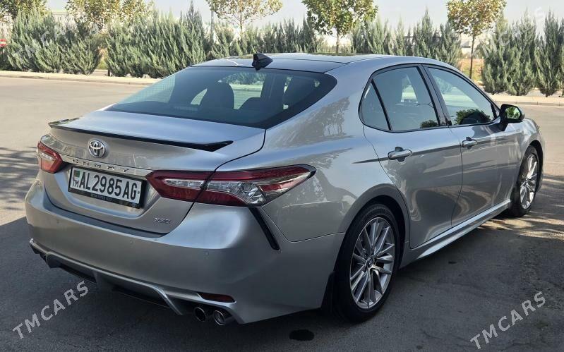 Toyota Camry 2018 - 360 000 TMT - Ашхабад - img 5